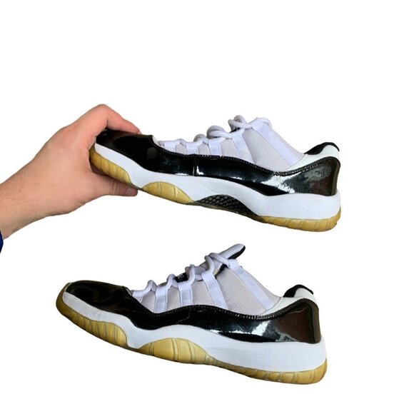 Rare 2014 Air Jordan 11 Retro Low Concord Size 9.5 - Picture 5 of 12
